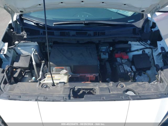 1N4AZ1CP1LC300132 Nissan Leaf Sv 40 Kwh