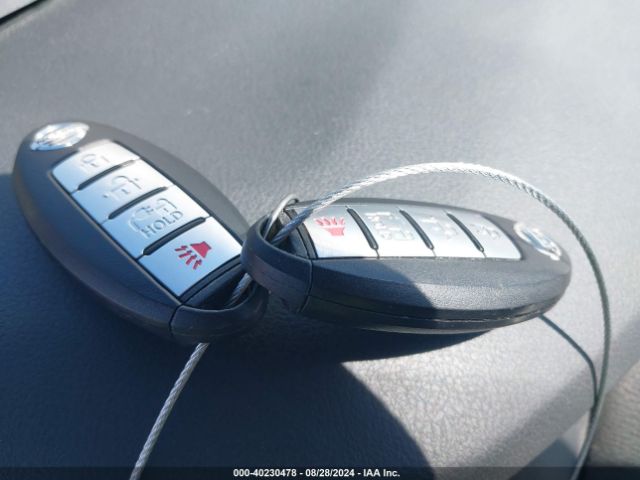 1N4AZ1CP1LC300132 Nissan Leaf Sv 40 Kwh