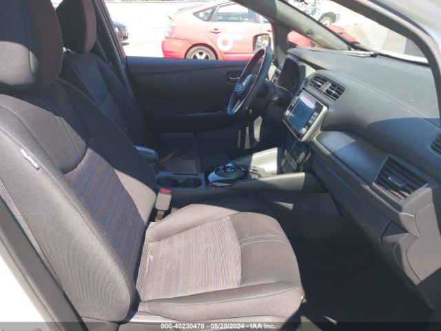 1N4AZ1CP1LC300132 Nissan Leaf Sv 40 Kwh