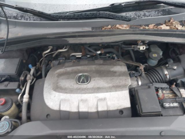 2010 ACURA MDX 2HNYD2H63AH510362 Photo 9