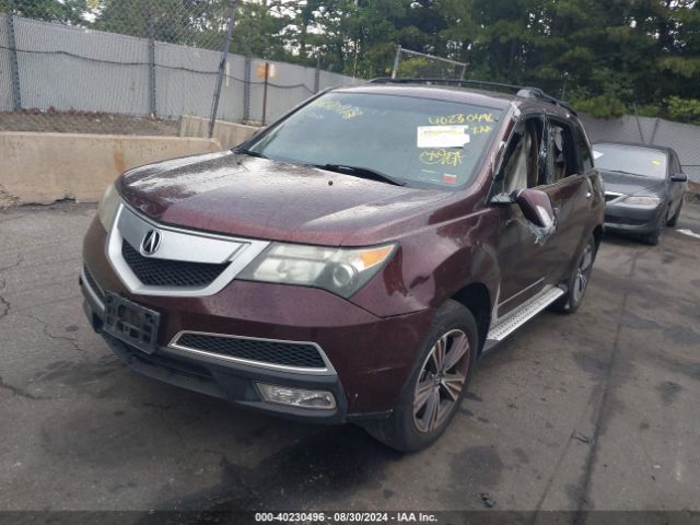 2010 ACURA MDX 2HNYD2H63AH510362 Photo 1