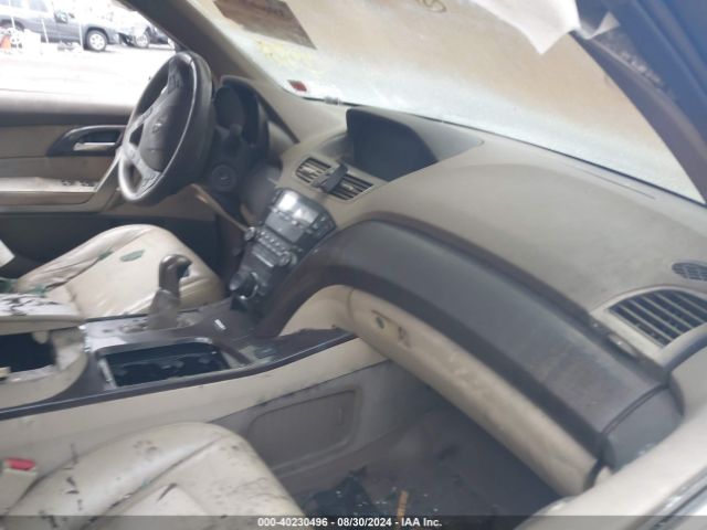2010 ACURA MDX 2HNYD2H63AH510362 Photo 4
