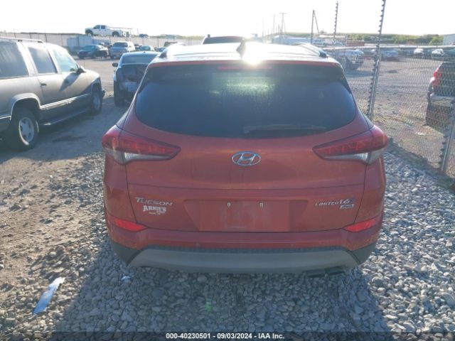 KM8J3CA23JU608663 Hyundai Tucson Limited