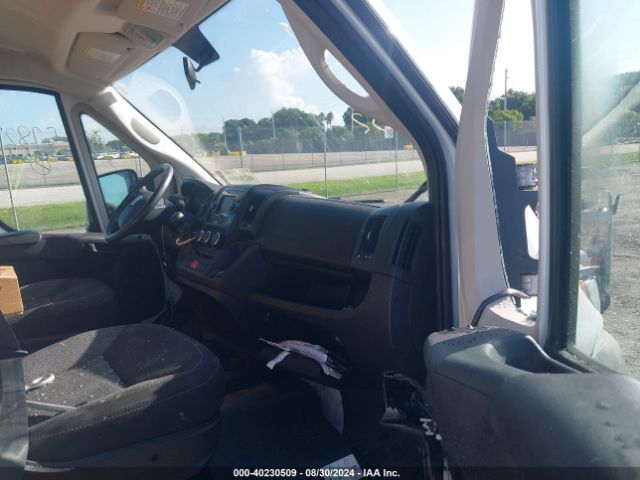 3C6LRVDG7ME518232 RAM Promaster 2500 High Roof 159 Wb