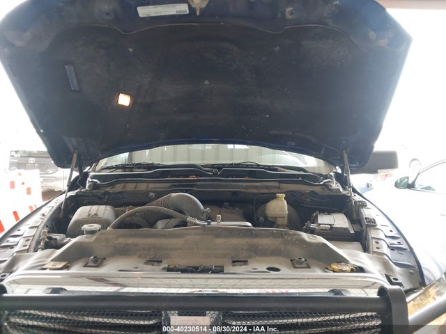 RAM 1500 Big Horn 2015 3C6RR7LT2FG710072 Image 10