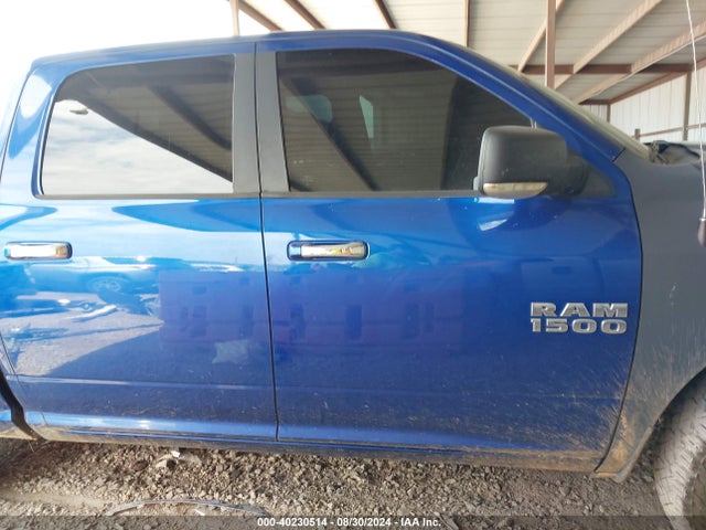 RAM 1500 Big Horn 2015 3C6RR7LT2FG710072 Image 13