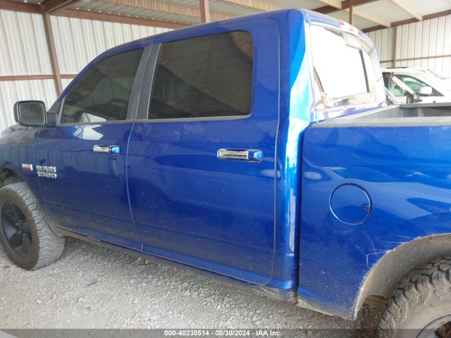 RAM 1500 Big Horn 2015 3C6RR7LT2FG710072 Image 14