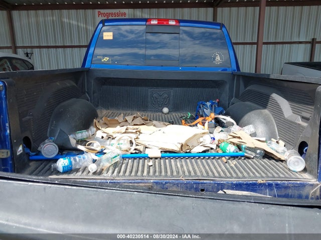 RAM 1500 Big Horn 2015 3C6RR7LT2FG710072 Image 16
