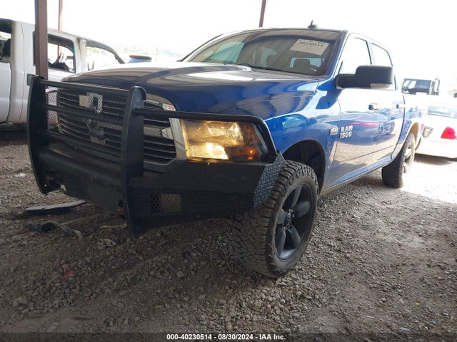 RAM 1500 Big Horn 2015 3C6RR7LT2FG710072 Image 2