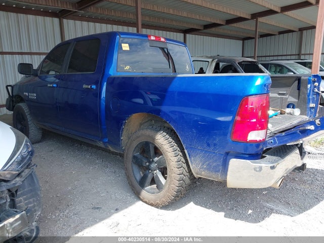 RAM 1500 Big Horn 2015 3C6RR7LT2FG710072 Image 3