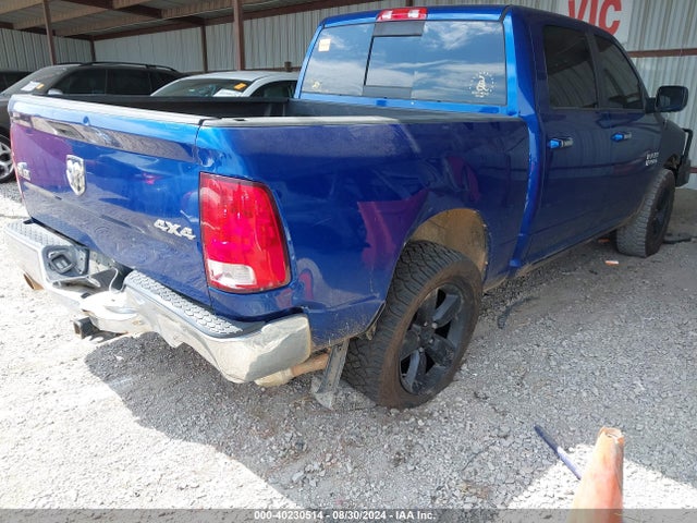 RAM 1500 Big Horn 2015 3C6RR7LT2FG710072 Image 4