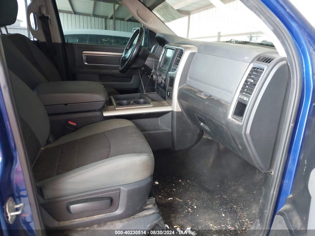 RAM 1500 Big Horn 2015 3C6RR7LT2FG710072 Image 5