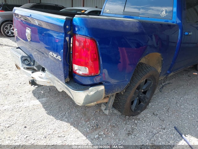 RAM 1500 Big Horn 2015 3C6RR7LT2FG710072 Image 6