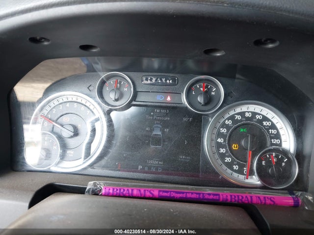 RAM 1500 Big Horn 2015 3C6RR7LT2FG710072 Image 7