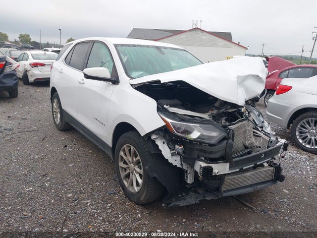 Chevrolet EQUINOX LT 2019 2GNAXUEV5K6252890 Image 1