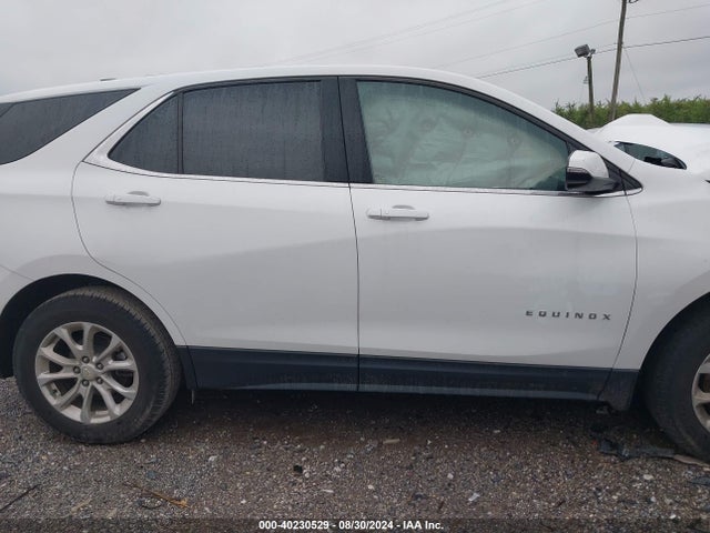 Chevrolet EQUINOX LT 2019 2GNAXUEV5K6252890 Image 13