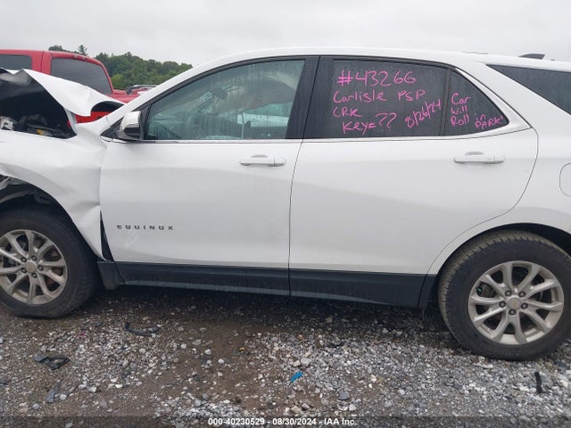 Chevrolet EQUINOX LT 2019 2GNAXUEV5K6252890 Image 14