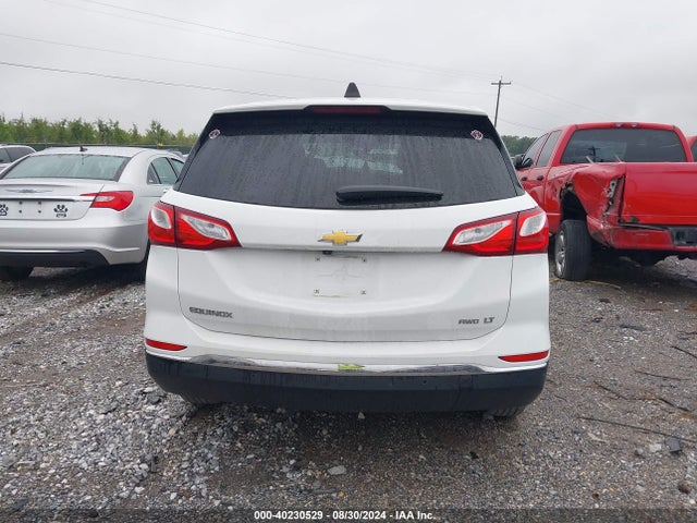 Chevrolet EQUINOX LT 2019 2GNAXUEV5K6252890 Image 16