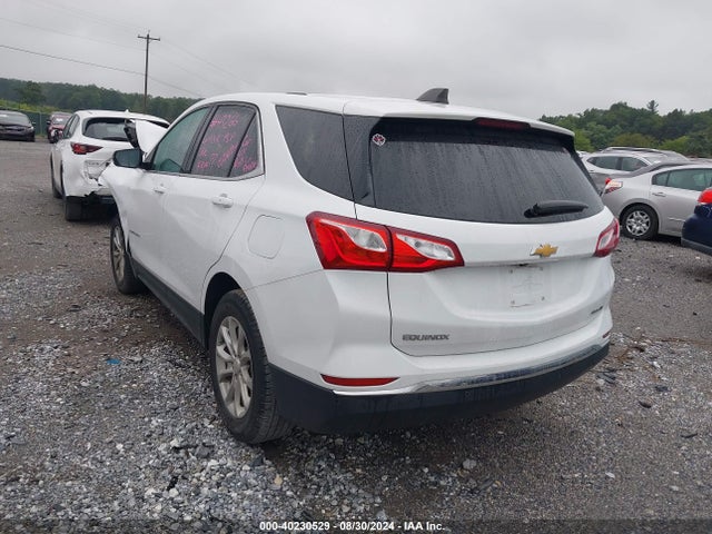 Chevrolet EQUINOX LT 2019 2GNAXUEV5K6252890 Image 3