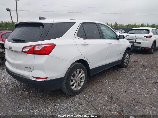 Chevrolet EQUINOX LT 2019 2GNAXUEV5K6252890 Image 4