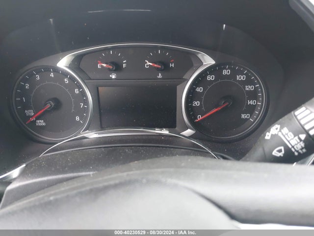 Chevrolet EQUINOX LT 2019 2GNAXUEV5K6252890 Image 7