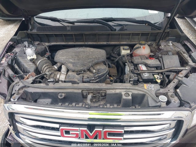 1GKKNMLS4HZ213219 GMC Acadia Slt-1