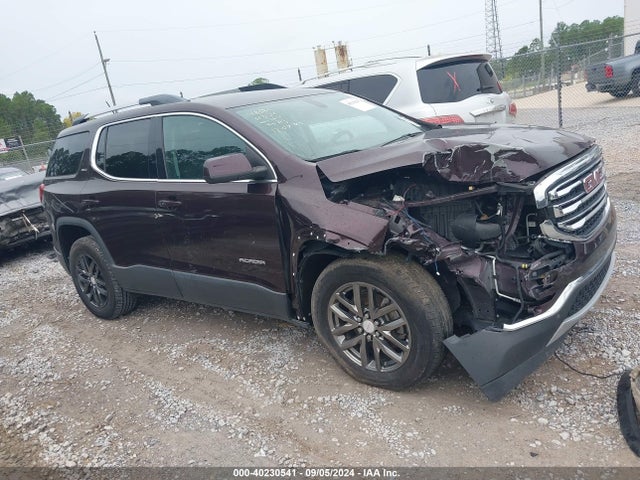 GMC Acadia Slt-1 2017 1GKKNMLS4HZ213219 Image 14