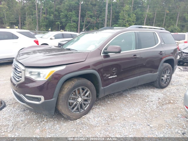 1GKKNMLS4HZ213219 GMC Acadia Slt-1