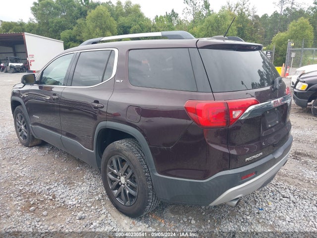 1GKKNMLS4HZ213219 GMC Acadia Slt-1