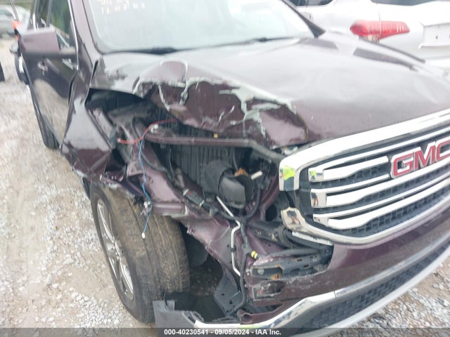 1GKKNMLS4HZ213219 GMC Acadia Slt-1
