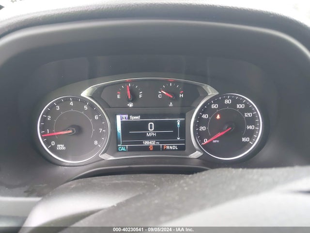 1GKKNMLS4HZ213219 GMC Acadia Slt-1