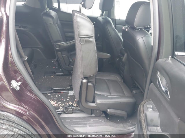 1GKKNMLS4HZ213219 GMC Acadia Slt-1