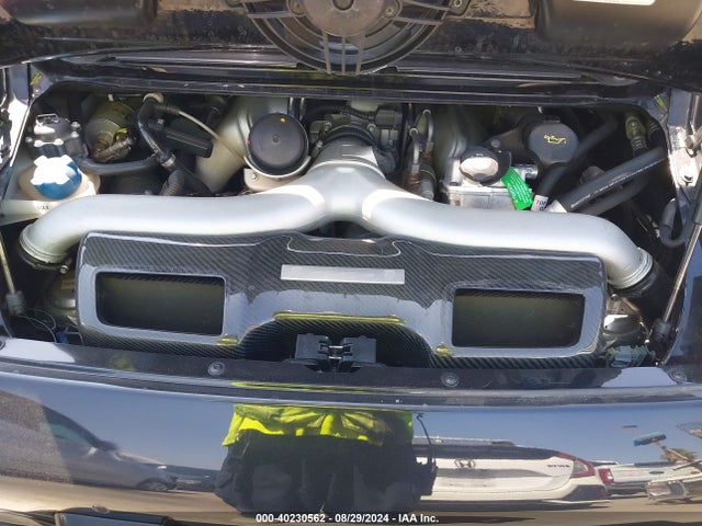 2009 PORSCHE 911 WP0AD29909S766544 Photo 9