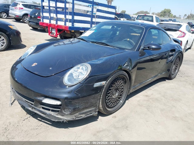 2009 PORSCHE 911 WP0AD29909S766544 Photo 1
