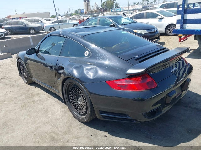 2009 PORSCHE 911 WP0AD29909S766544 Photo 2