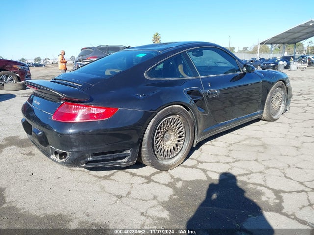2009 PORSCHE 911 WP0AD29909S766544 Photo 3