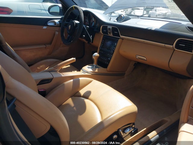 2009 PORSCHE 911 WP0AD29909S766544 Photo 4