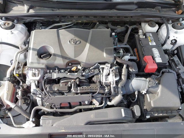 Toyota CAMRY SE 2019 4T1B11HK6KU294075 Image 10