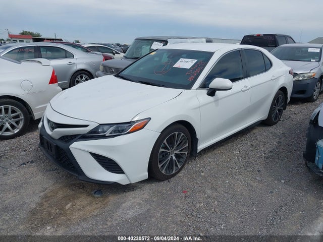 Toyota CAMRY SE 2019 4T1B11HK6KU294075 Image 2