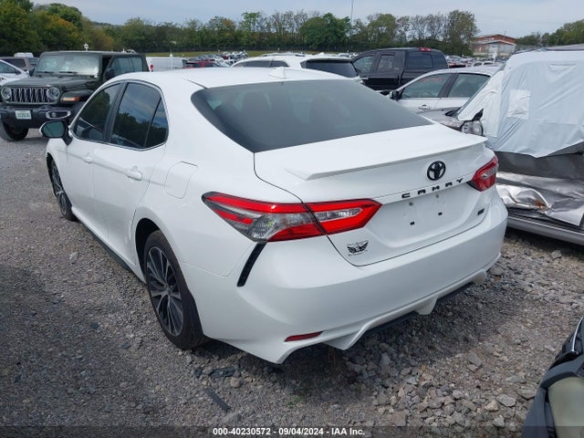 Toyota CAMRY SE 2019 4T1B11HK6KU294075 Image 3