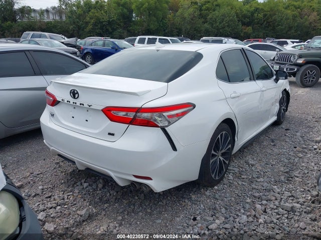 Toyota CAMRY SE 2019 4T1B11HK6KU294075 Image 4