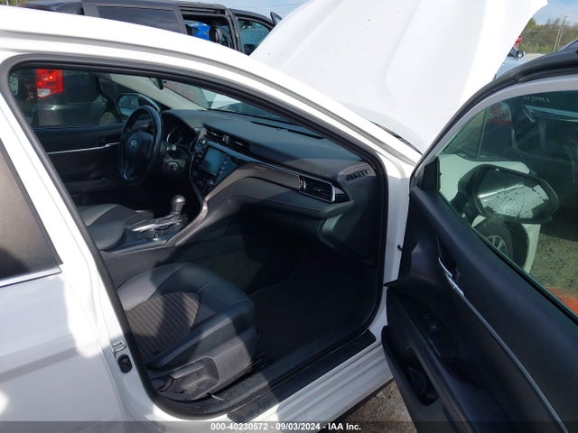 Toyota CAMRY SE 2019 4T1B11HK6KU294075 Image 5
