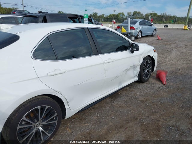 Toyota CAMRY SE 2019 4T1B11HK6KU294075 Image 6