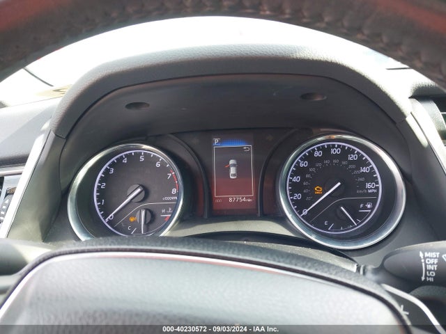 Toyota CAMRY SE 2019 4T1B11HK6KU294075 Image 7