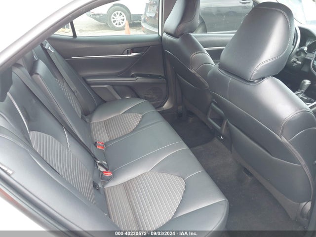 Toyota CAMRY SE 2019 4T1B11HK6KU294075 Image 8