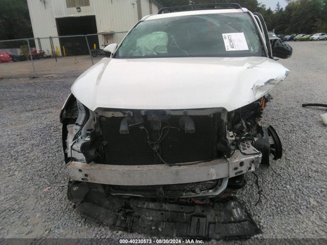 Toyota Highlander Xle V6 2016 5TDKKRFH9GS175388 Image 12