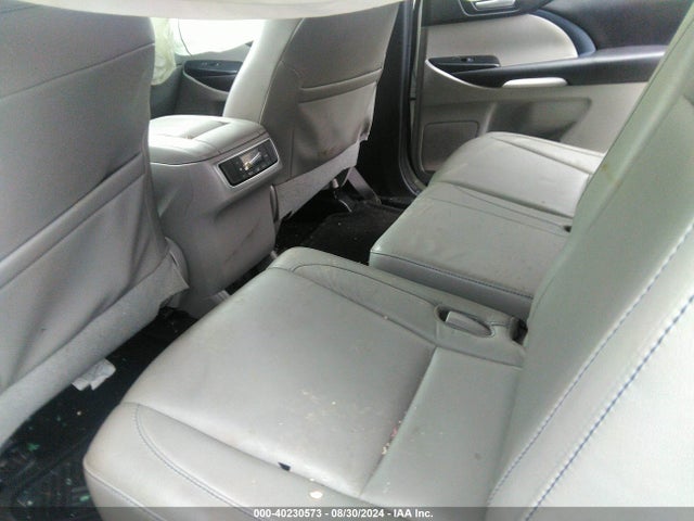 Toyota Highlander Xle V6 2016 5TDKKRFH9GS175388 Image 8