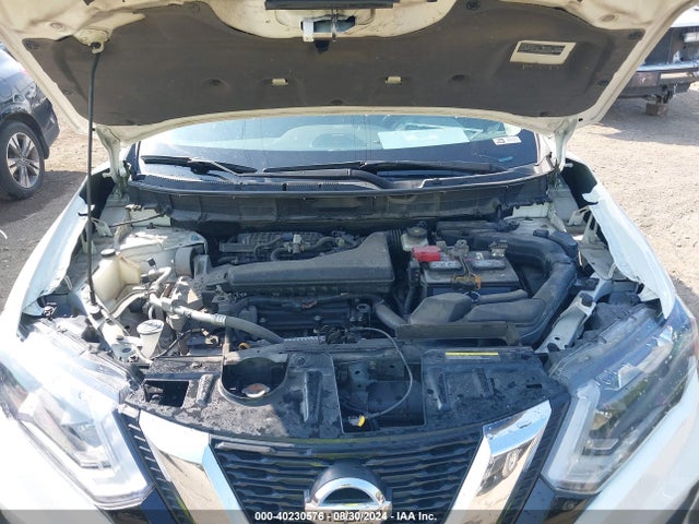 Nissan ROGUE SV 2017 5N1AT2MV3HC730195 Image 10