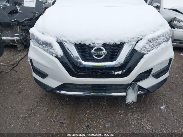 Nissan ROGUE SV 2017 5N1AT2MV3HC730195 Image 12