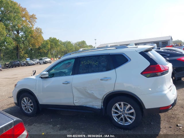 Nissan ROGUE SV 2017 5N1AT2MV3HC730195 Image 14